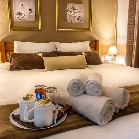 Clarina All Seasons Rooms & Apartments Kruševo 外观 照片