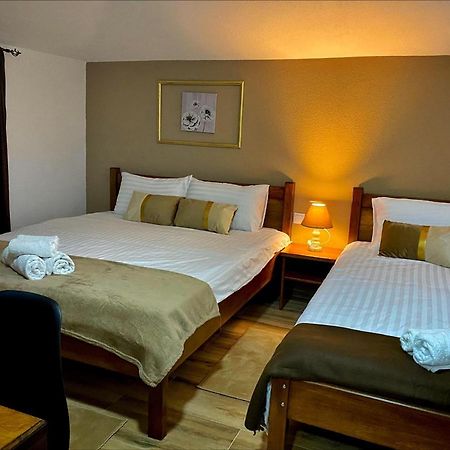 Clarina All Seasons Rooms & Apartments Kruševo 外观 照片
