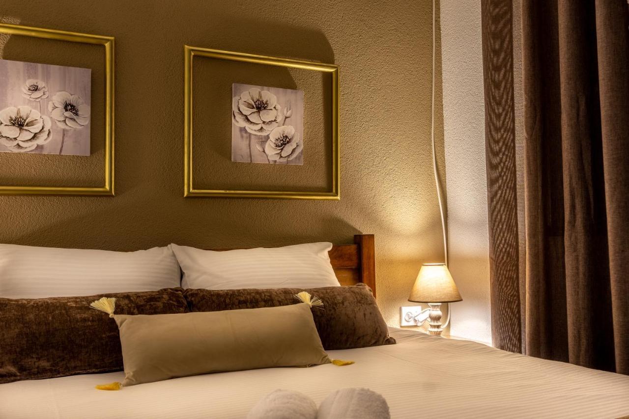 Clarina All Seasons Rooms & Apartments Kruševo 外观 照片