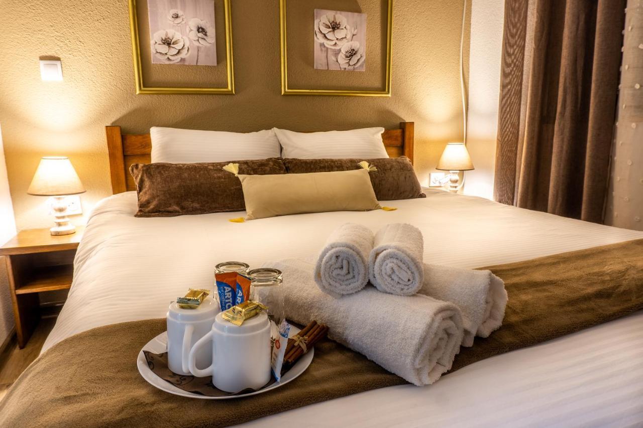 Clarina All Seasons Rooms & Apartments Kruševo 外观 照片