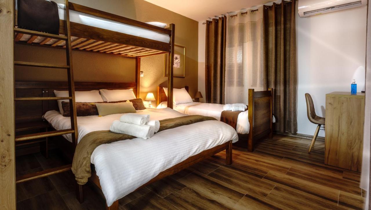 Clarina All Seasons Rooms & Apartments Kruševo 外观 照片