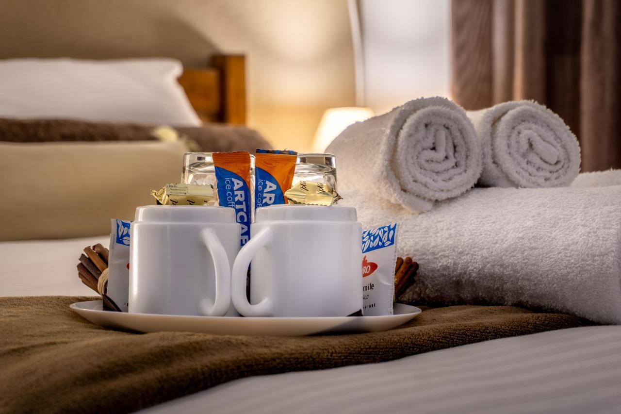Clarina All Seasons Rooms & Apartments Kruševo 外观 照片