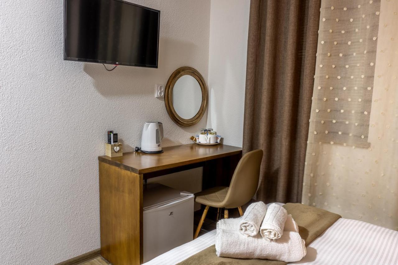 Clarina All Seasons Rooms & Apartments Kruševo 外观 照片