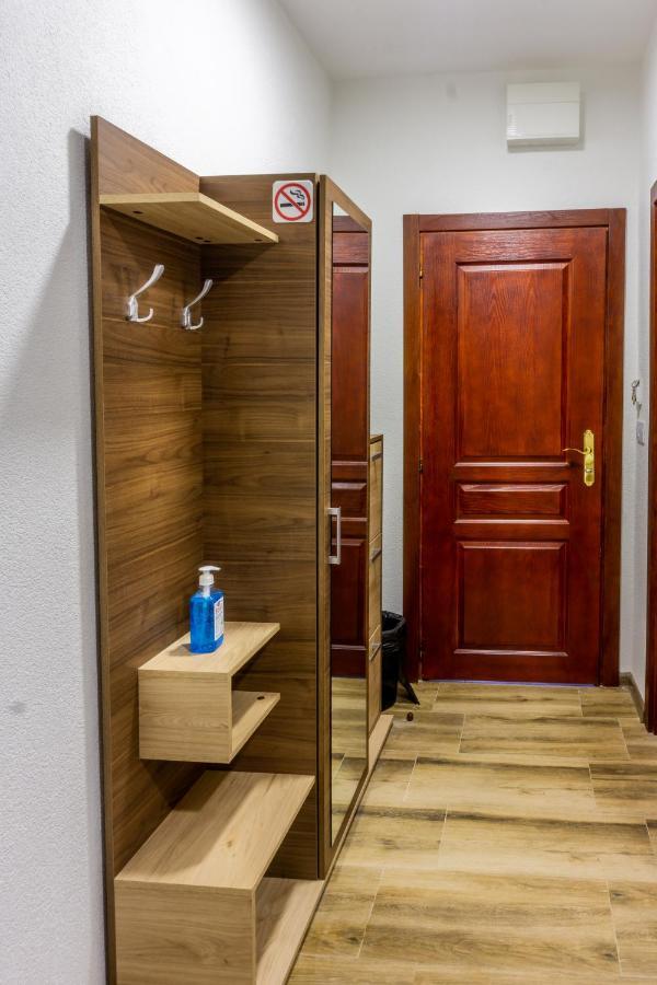 Clarina All Seasons Rooms & Apartments Kruševo 外观 照片