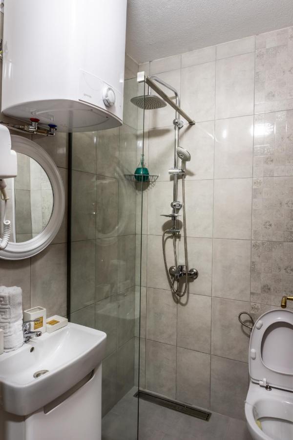 Clarina All Seasons Rooms & Apartments Kruševo 外观 照片
