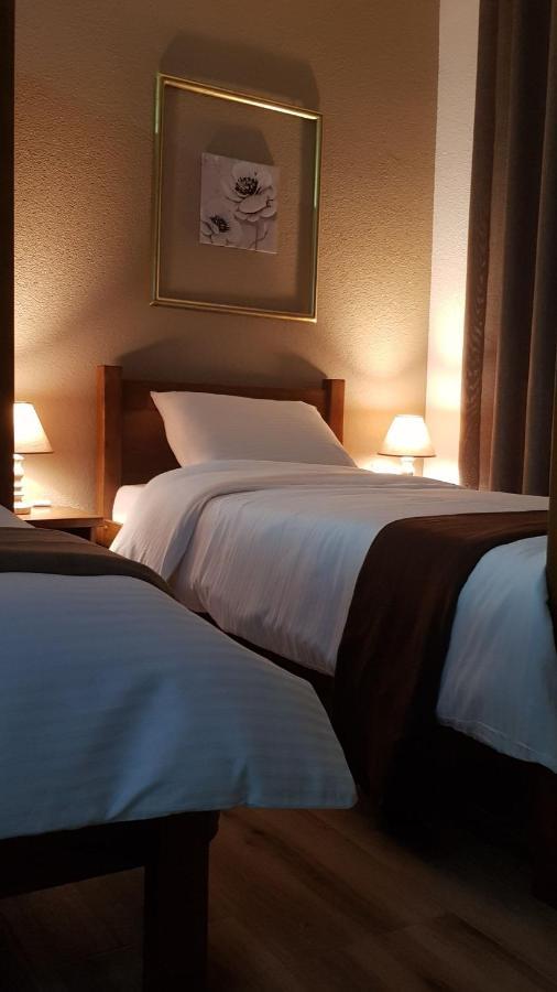 Clarina All Seasons Rooms & Apartments Kruševo 外观 照片