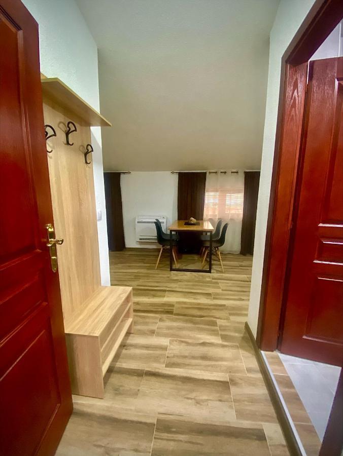 Clarina All Seasons Rooms & Apartments Kruševo 外观 照片