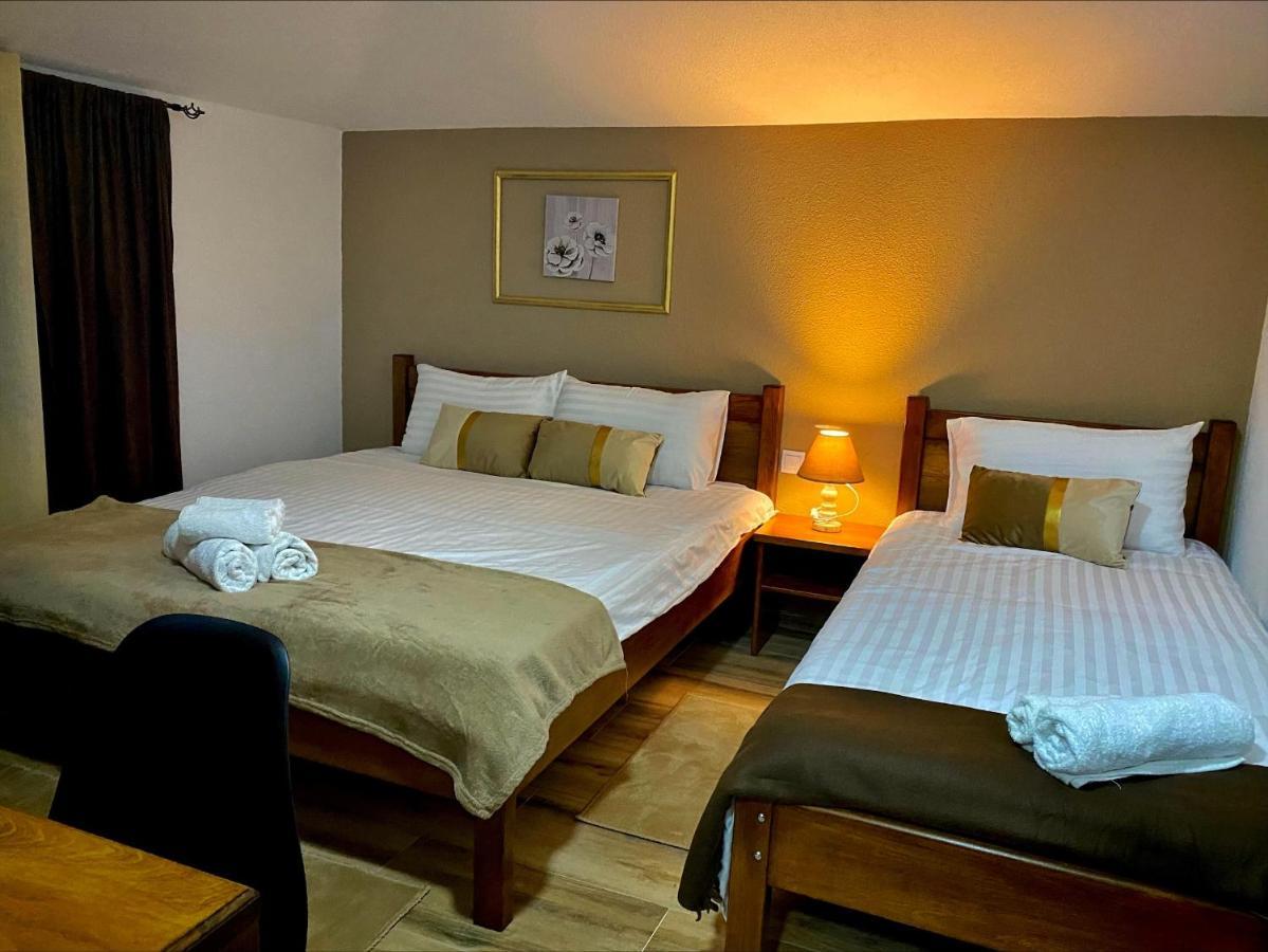 Clarina All Seasons Rooms & Apartments Kruševo 外观 照片