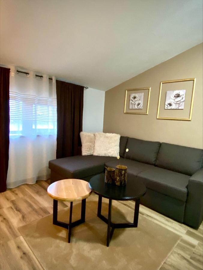 Clarina All Seasons Rooms & Apartments Kruševo 外观 照片
