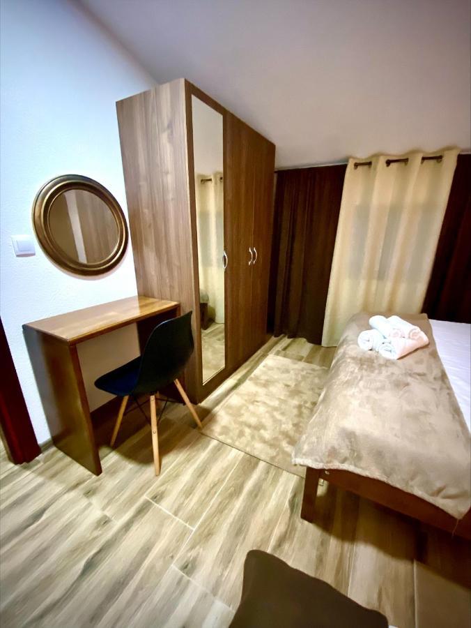 Clarina All Seasons Rooms & Apartments Kruševo 外观 照片