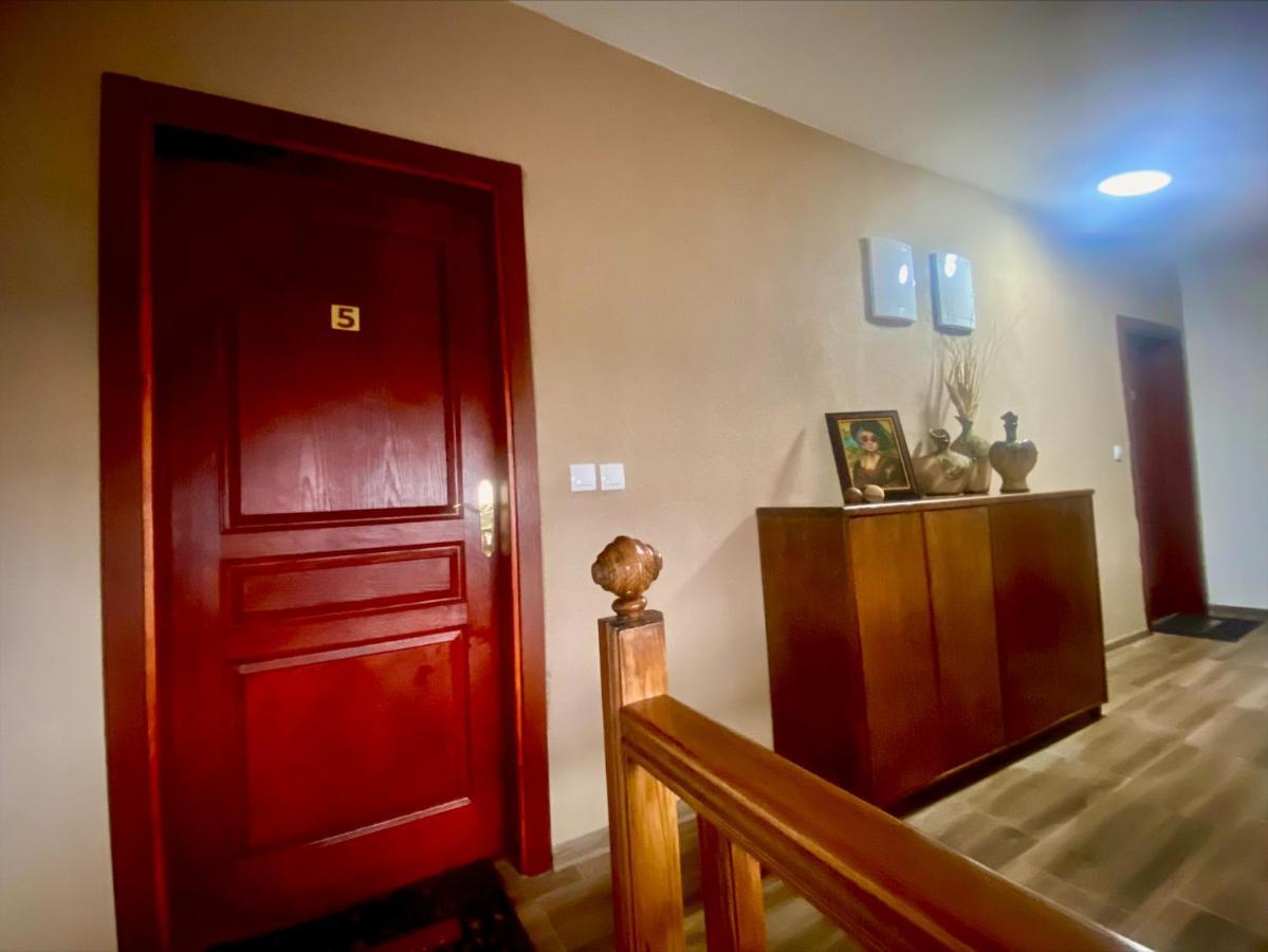 Clarina All Seasons Rooms & Apartments Kruševo 外观 照片
