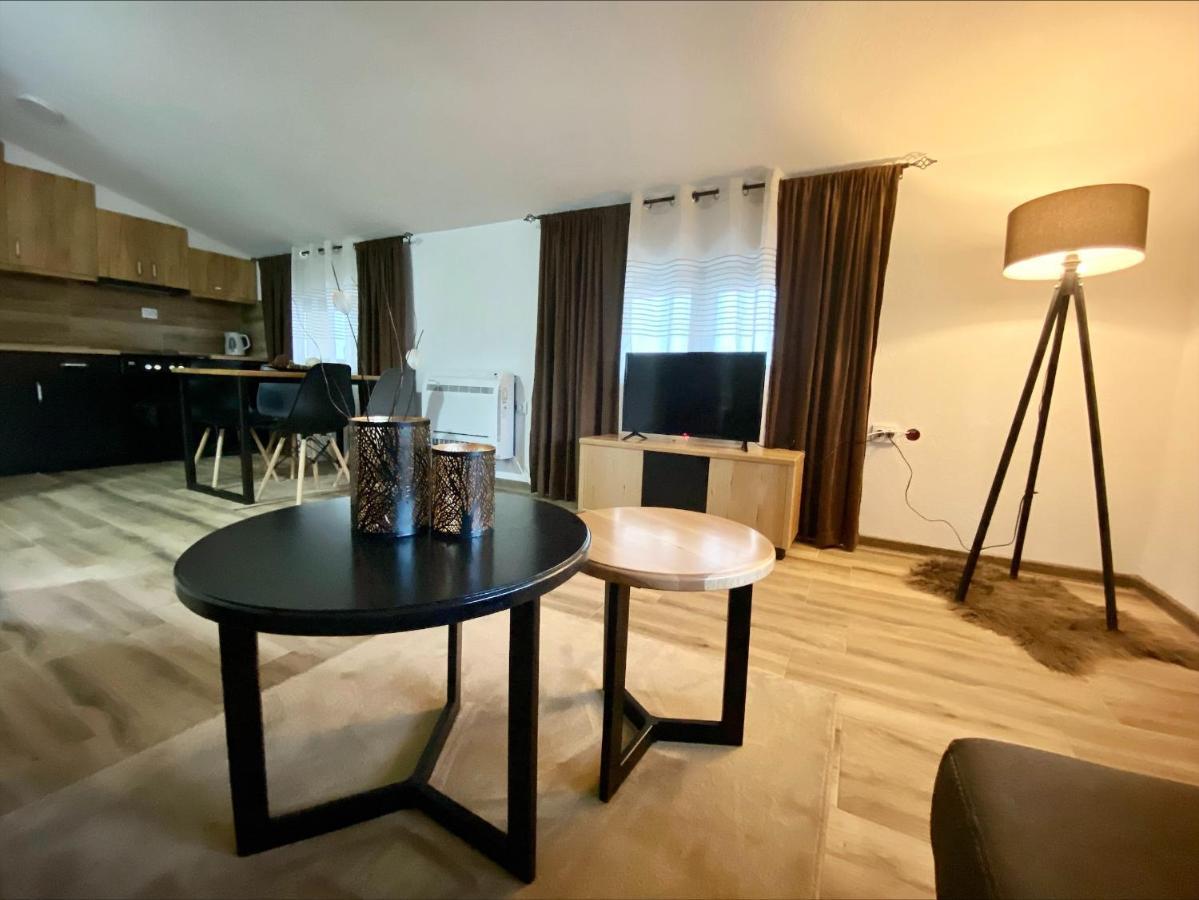 Clarina All Seasons Rooms & Apartments Kruševo 外观 照片