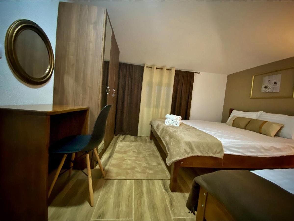 Clarina All Seasons Rooms & Apartments Kruševo 外观 照片