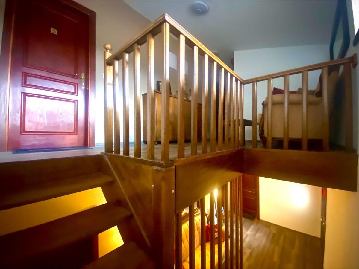 Clarina All Seasons Rooms & Apartments Kruševo 外观 照片