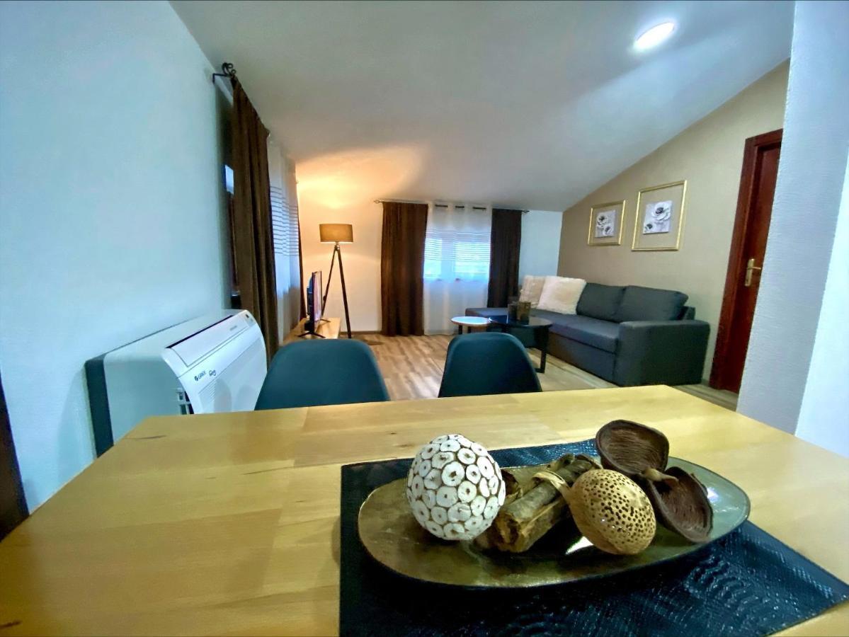 Clarina All Seasons Rooms & Apartments Kruševo 外观 照片