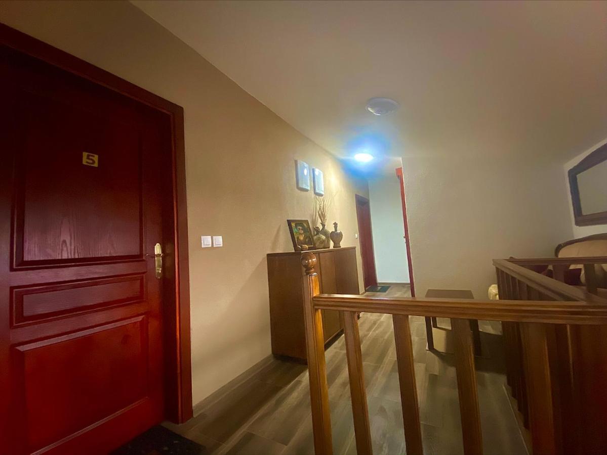 Clarina All Seasons Rooms & Apartments Kruševo 外观 照片