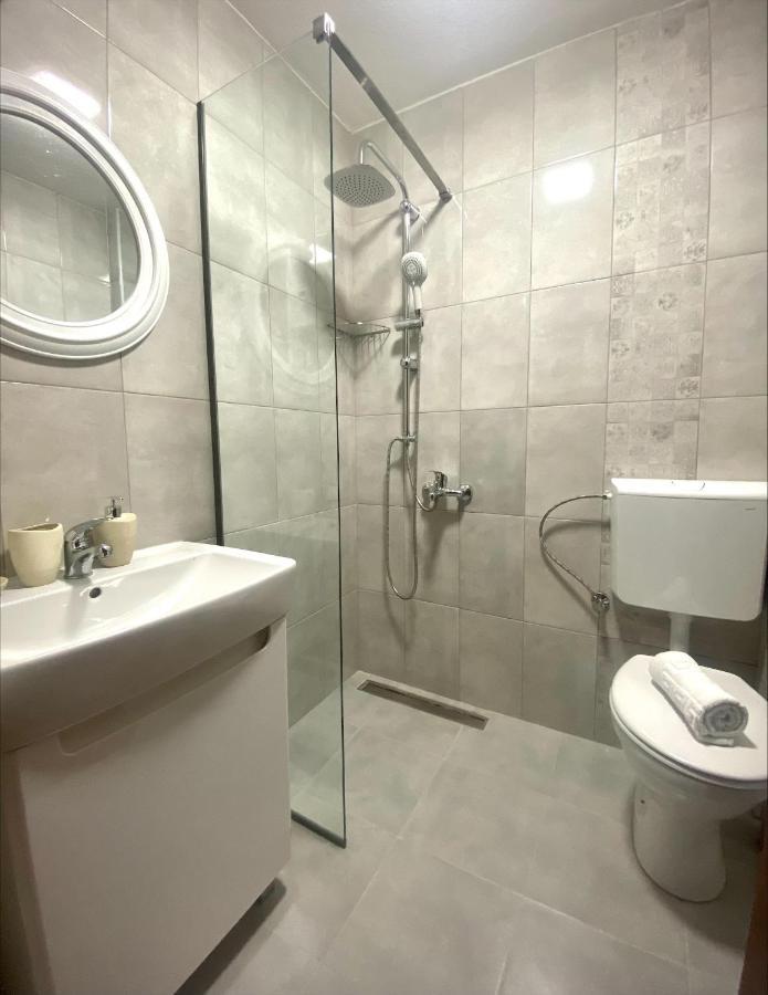 Clarina All Seasons Rooms & Apartments Kruševo 外观 照片