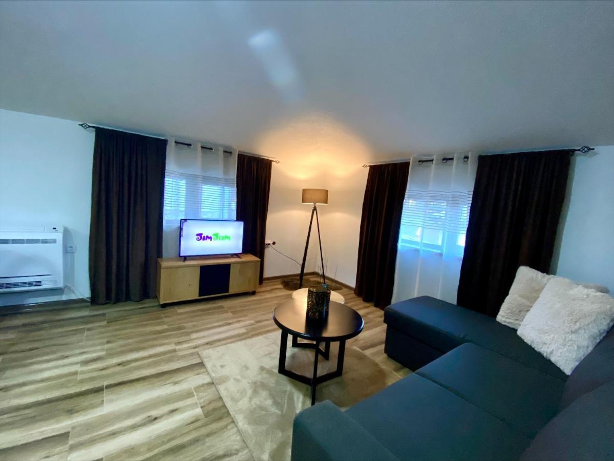 Clarina All Seasons Rooms & Apartments Kruševo 外观 照片