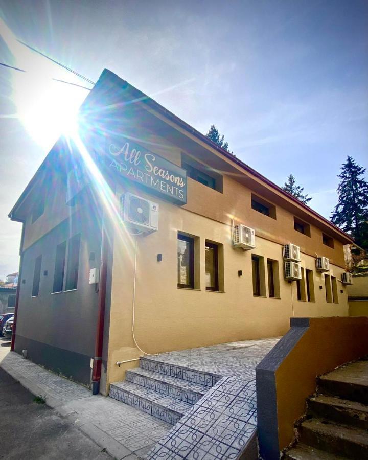 Clarina All Seasons Rooms & Apartments Kruševo 外观 照片