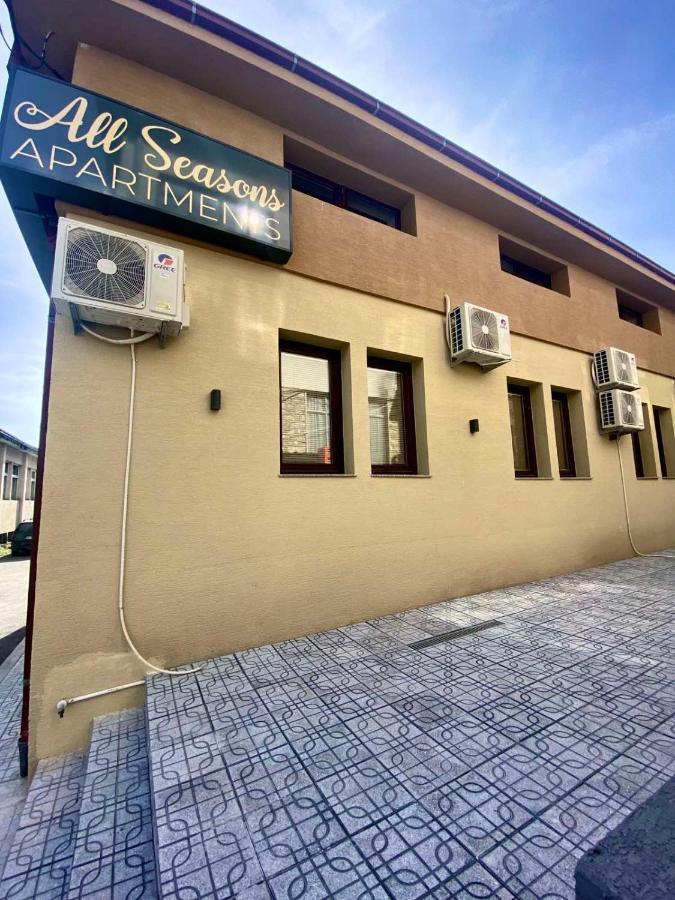Clarina All Seasons Rooms & Apartments Kruševo 外观 照片